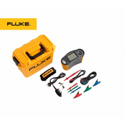 Fluke 1664 FC多功能安装测试仪